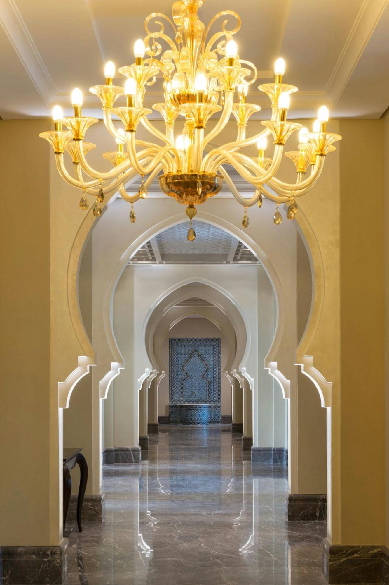 Ajman Saray, A Luxury Collection Resort, Ajman Exterior foto The interior of the museum