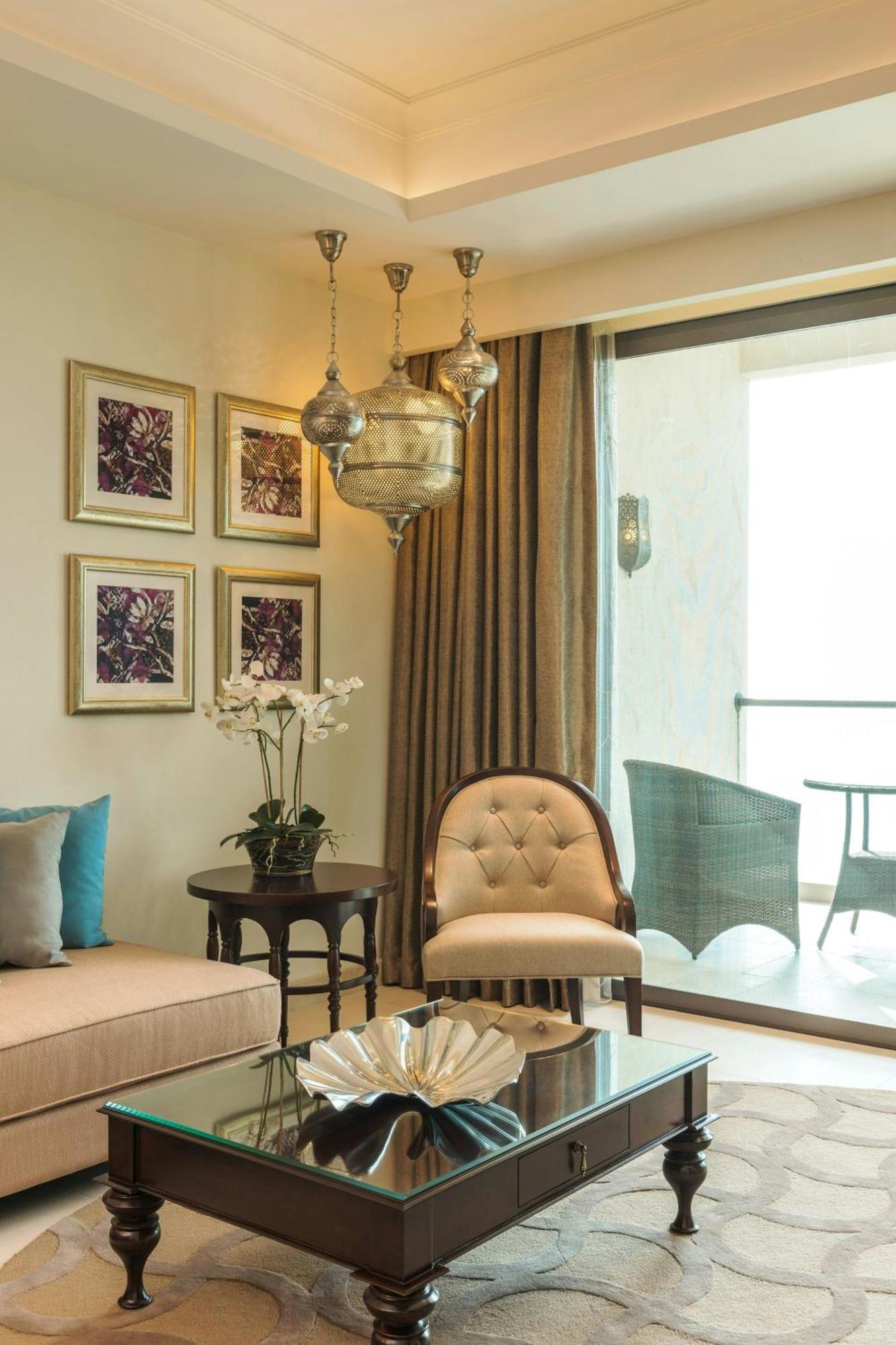 Ajman Saray, A Luxury Collection Resort, Ajman Exterior foto A room at the hotel