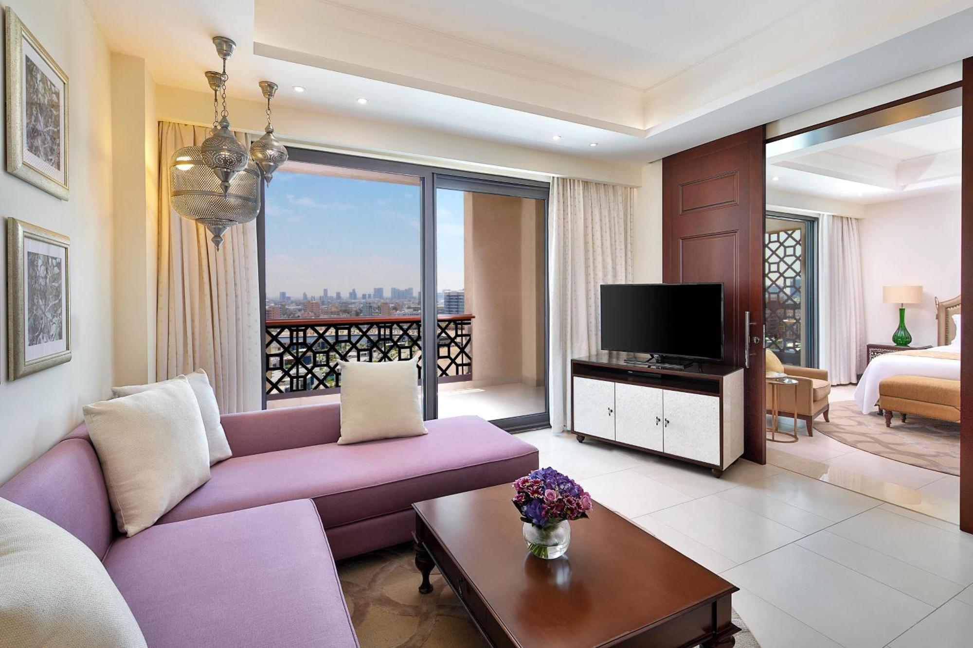 Ajman Saray, A Luxury Collection Resort, Ajman Exterior foto Suite at the hotel