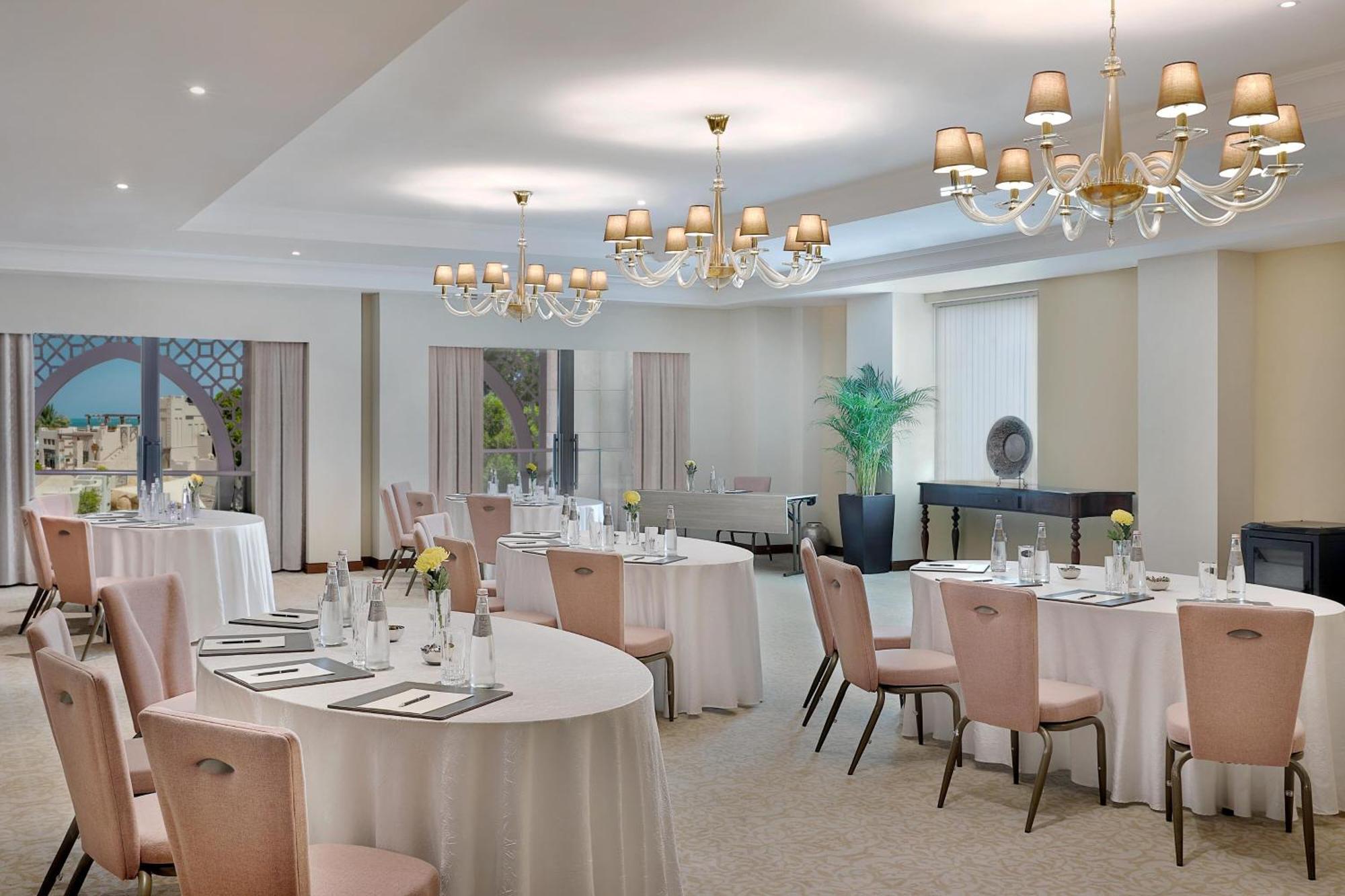 Ajman Saray, A Luxury Collection Resort, Ajman Exterior foto