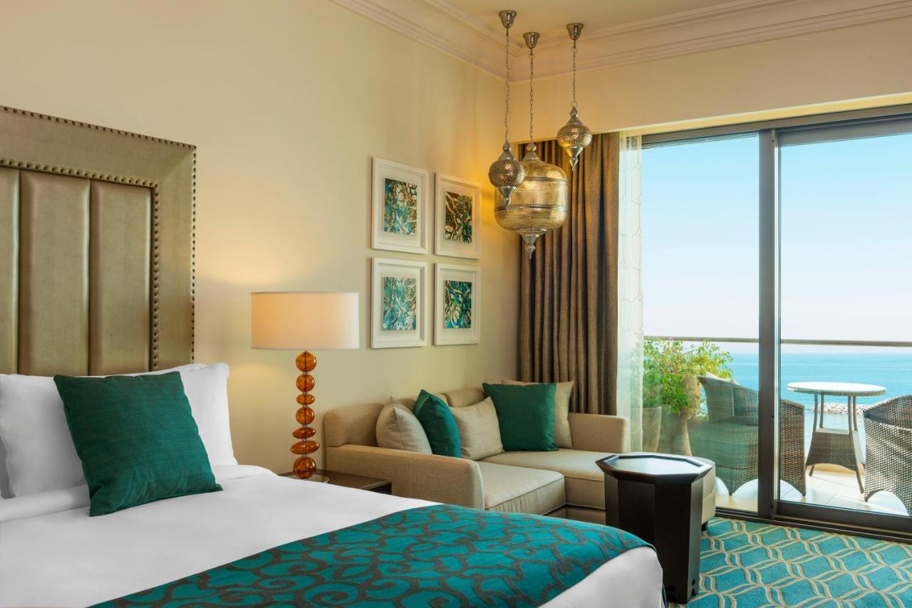 Ajman Saray, A Luxury Collection Resort, Ajman Exterior foto Deluxe room